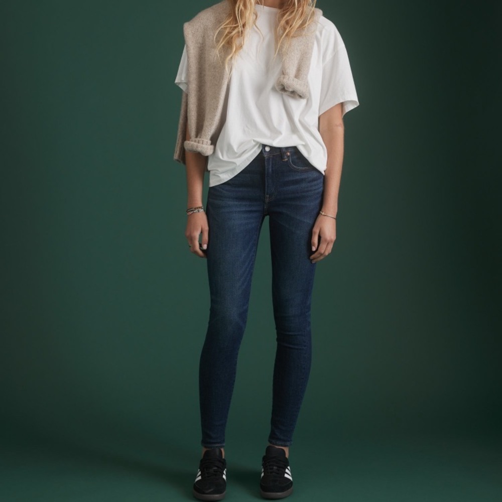 American Eagle AE Premium High Waisted Jegging